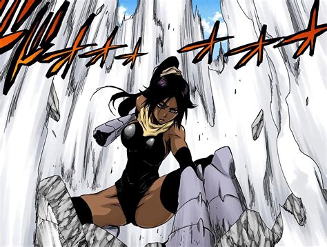 yoruichi hentai|Yoruichi Shihouins Respect Thread